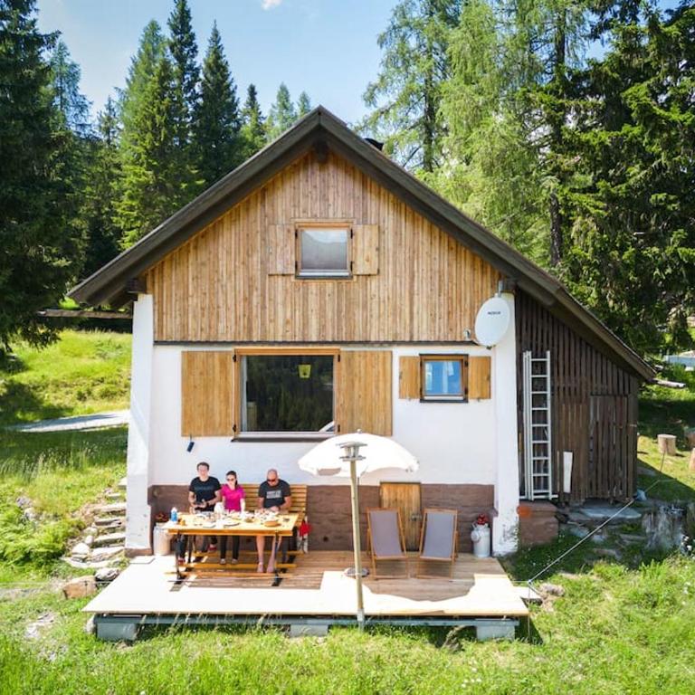 Gemütliche Skihütte Nassfeld - Ski-in Ski-out - Chalet - 39