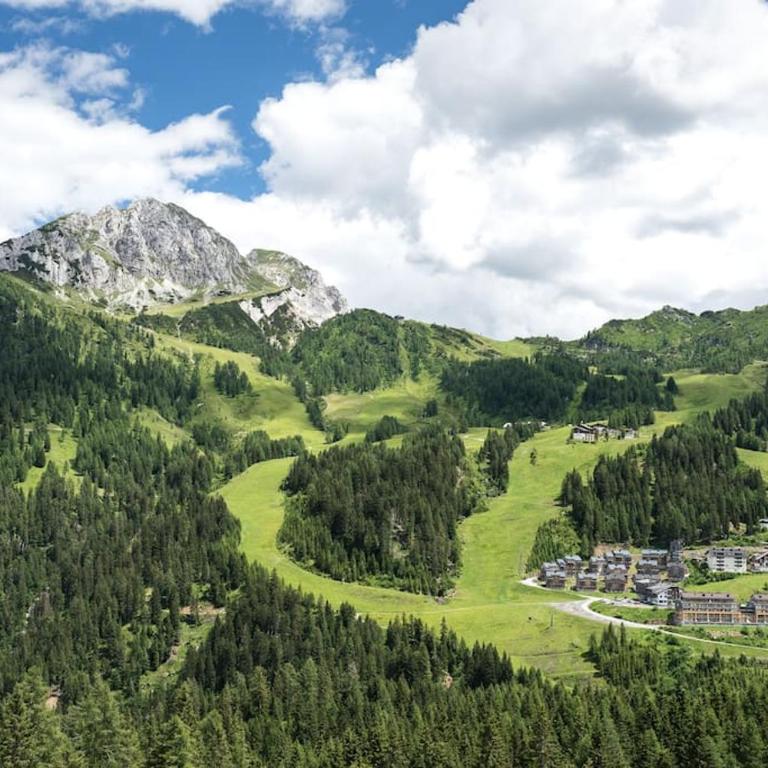 Gemütliche Skihütte Nassfeld - Ski-in Ski-out - Chalet - 36