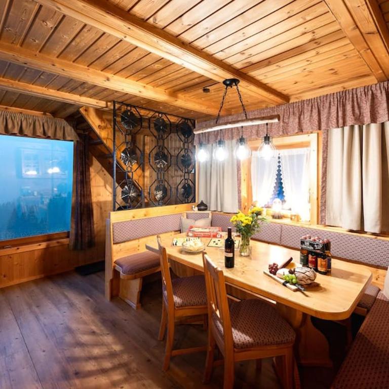 Gemütliche Skihütte Nassfeld - Ski-in Ski-out - Chalet - 19