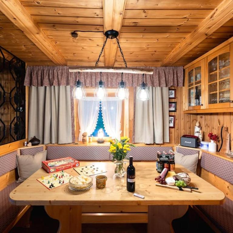 Gemütliche Skihütte Nassfeld - Ski-in Ski-out - Chalet - 23