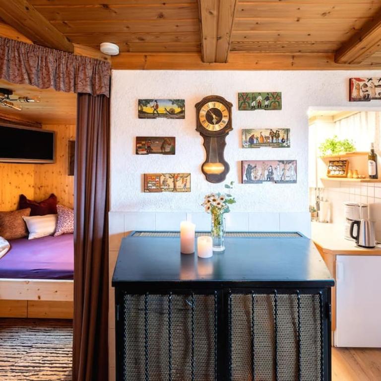 Gemütliche Skihütte Nassfeld - Ski-in Ski-out - Chalet - 3
