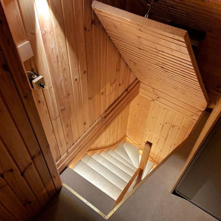 Gemütliche Skihütte Nassfeld - Ski-in Ski-out - Chalet - 5