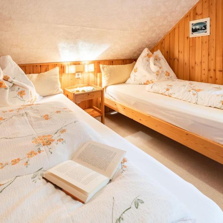Gemütliche Skihütte Nassfeld - Ski-in Ski-out - Chalet - 12