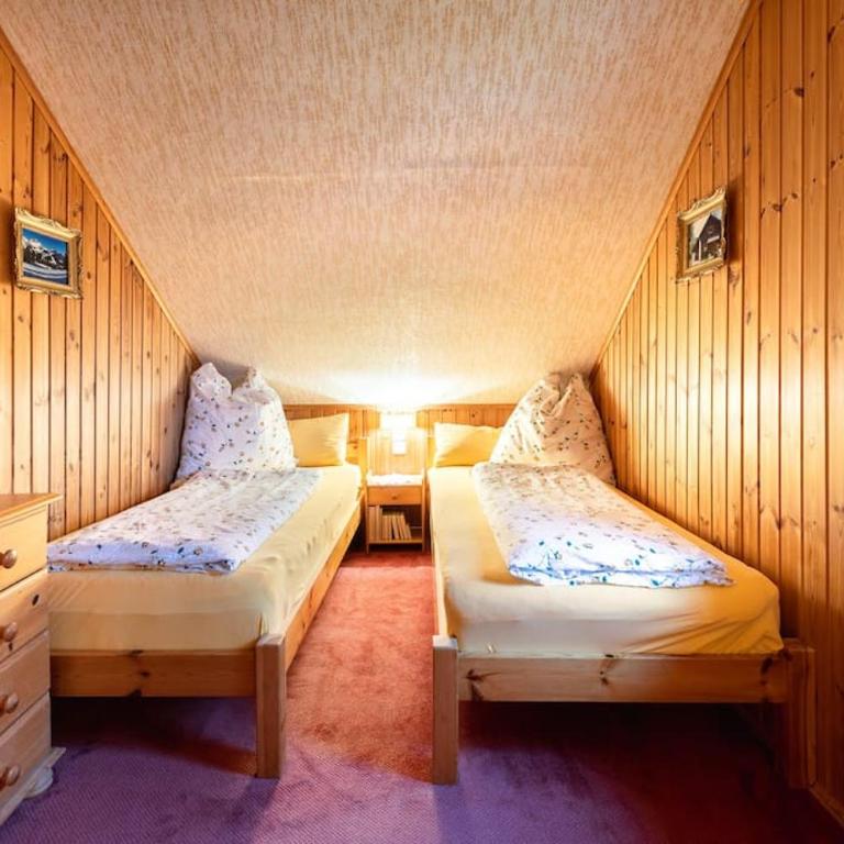 Gemütliche Skihütte Nassfeld - Ski-in Ski-out - Chalet - 13