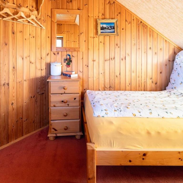 Gemütliche Skihütte Nassfeld - Ski-in Ski-out - Chalet - 14