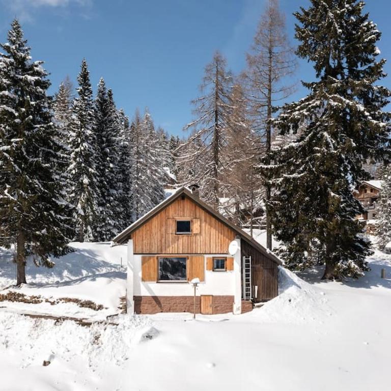 Gemütliche Skihütte Nassfeld - Ski-in Ski-out - Chalet - 21