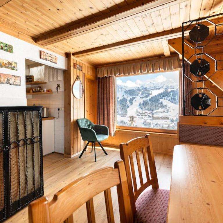 Gemütliche Skihütte Nassfeld - Ski-in Ski-out - Chalet - 7