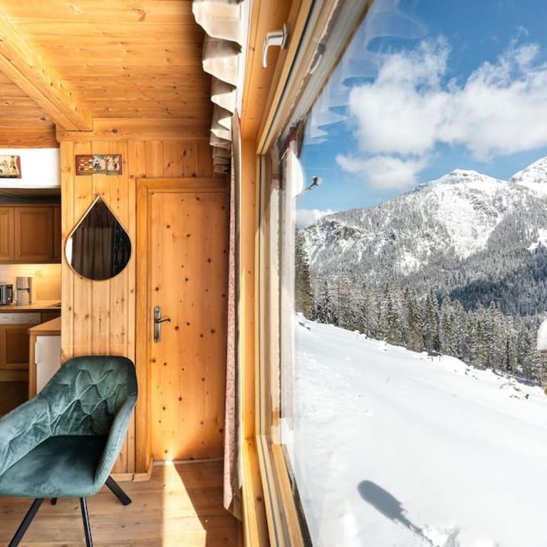 Gemütliche Skihütte Nassfeld - Ski-in Ski-out - Chalet - 48