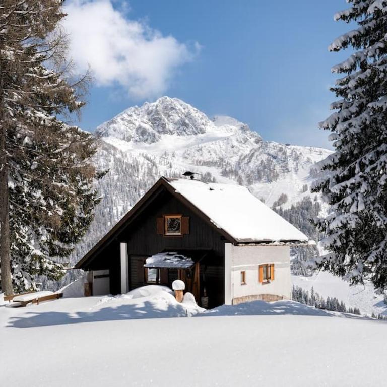 Gemütliche Skihütte Nassfeld - Ski-in Ski-out - Chalet - 49