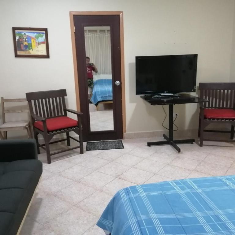Mima's Village Cozumel - Habitación Doble Económica - 5