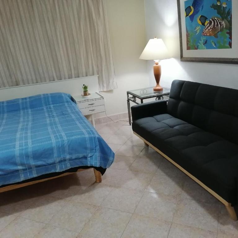 Mima's Village Cozumel - Habitación Doble Económica - 2