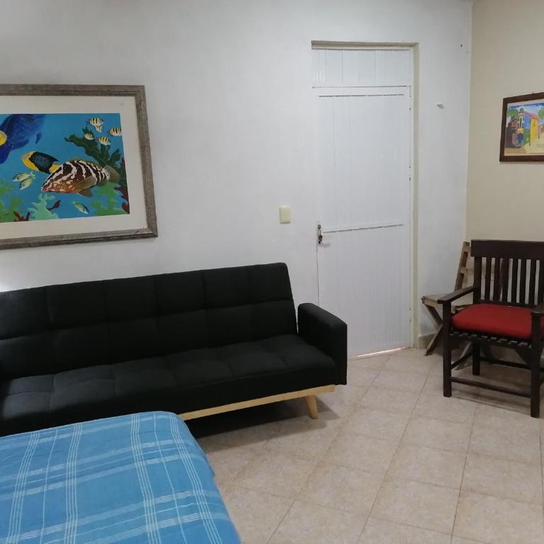 Mima's Village Cozumel - Habitación Doble Económica - 7