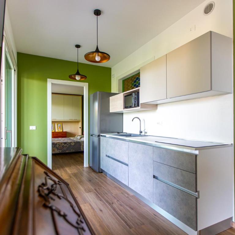 L'Ospitale appartamento - Appartamento con 2 Camere da Letto - 4
