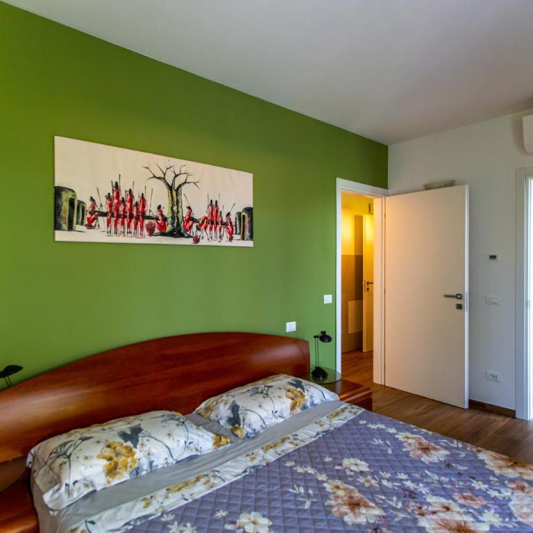 L'Ospitale appartamento - Appartamento con 2 Camere da Letto - 7