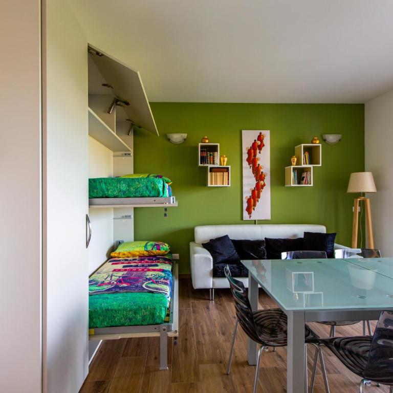 L'Ospitale appartamento - Appartamento con 2 Camere da Letto - 9
