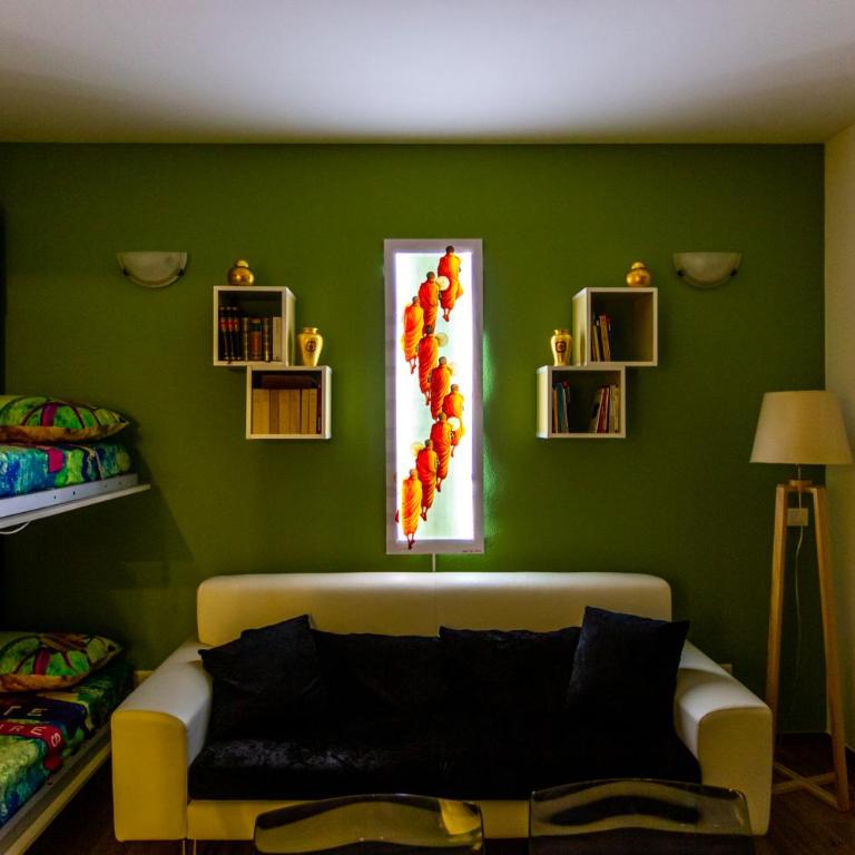 L'Ospitale appartamento - Appartamento con 2 Camere da Letto - 11