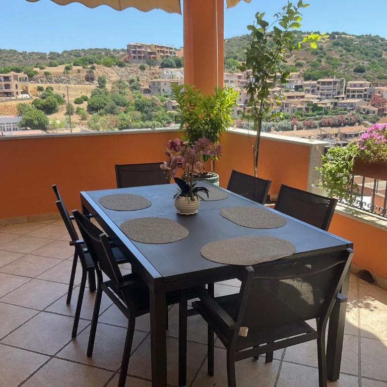 Appartement calme, vue panoramique à 100 m du centre ville - Appartamento con Terrazza - 1