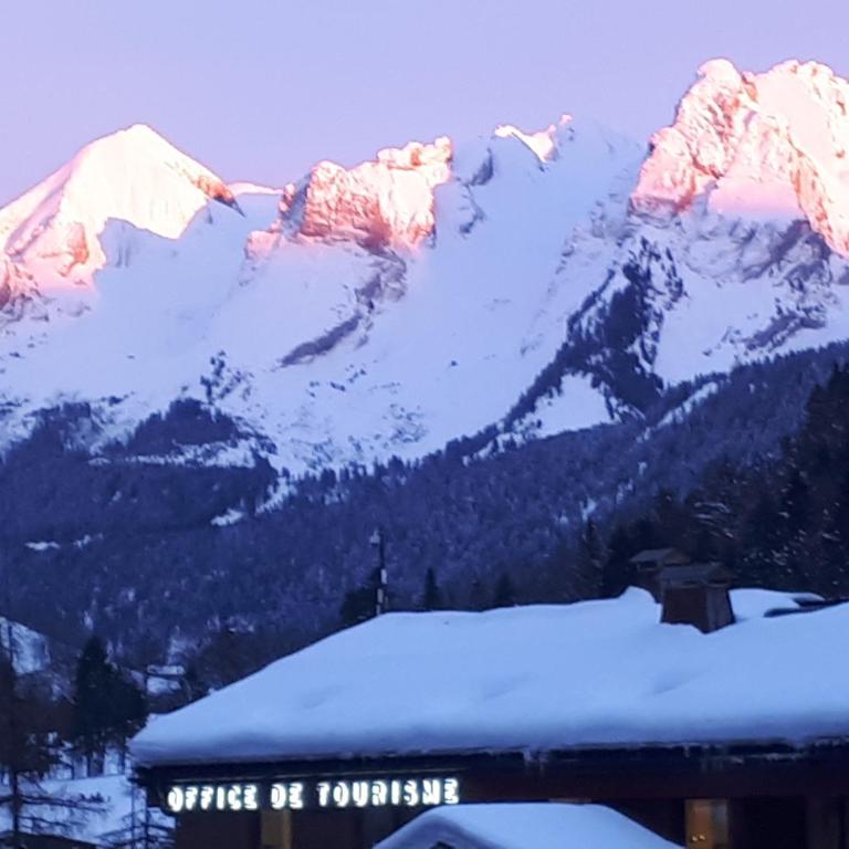 Studio belle vue sur les montagnes - One-Bedroom Apartment - 7