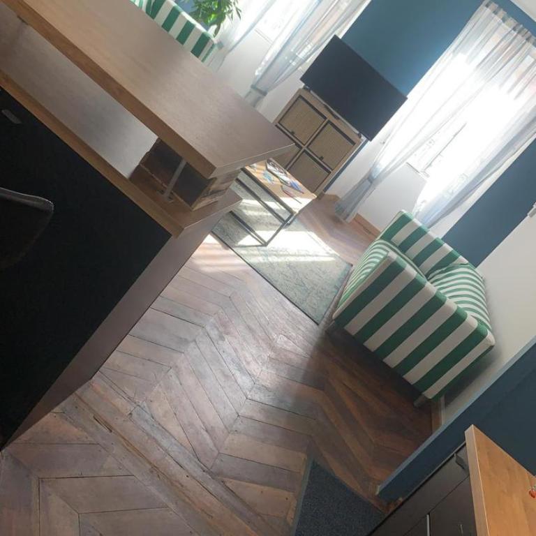 L’appart chic gapençais - Apartment mit 1 Schlafzimmer - 14