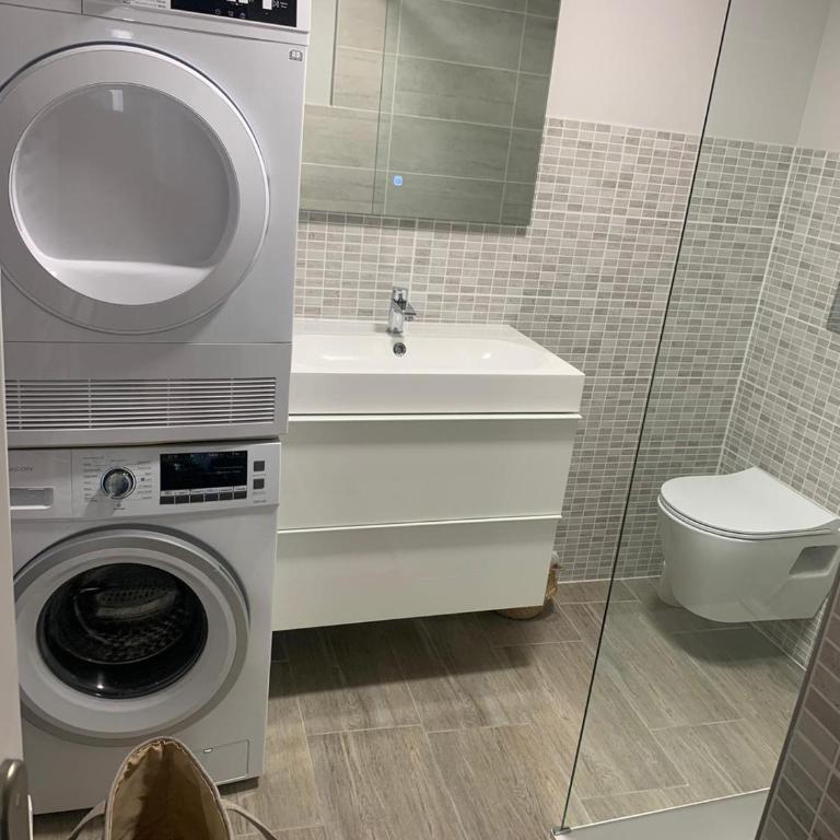 L’appart chic gapençais - Apartment mit 1 Schlafzimmer - 15