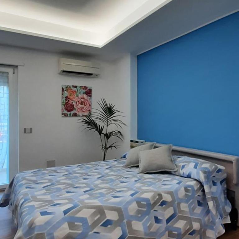 CASA VACANZE LE PALME - Camera Matrimoniale con Terrazza - 7
