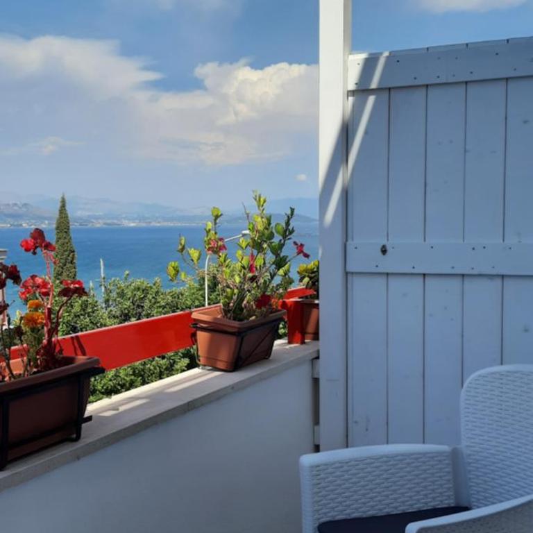 CASA VACANZE LE PALME - Camera Matrimoniale con Terrazza - 6