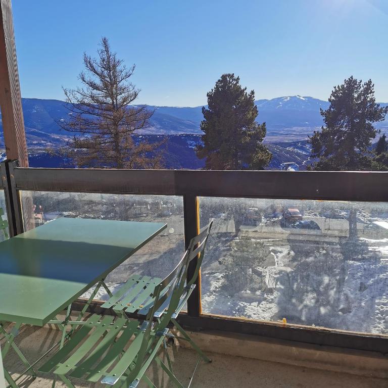 Charmant appartement centre ville de Font-Romeu, vue montagne - Appartement 2 Chambres - 15