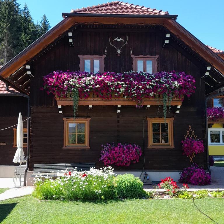Chalet Taurachblick - Haus mit 2 Schlafzimmern - 1
