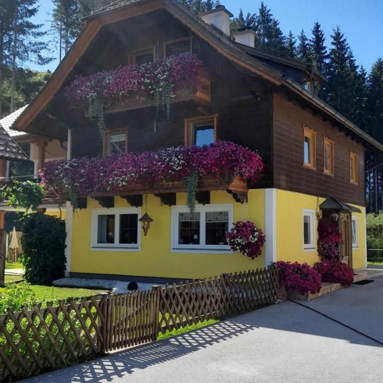 Appartement Taurachblick - Apartment mit 1 Schlafzimmer - 1