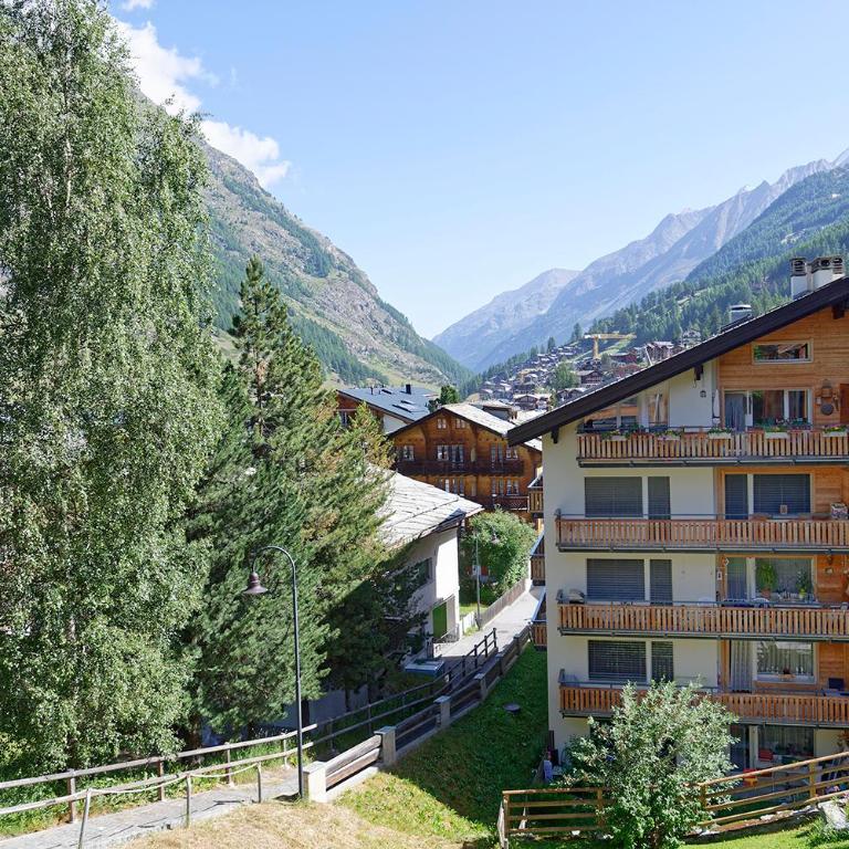 Zermatt Appartements - Superior Studio Parrot - 11