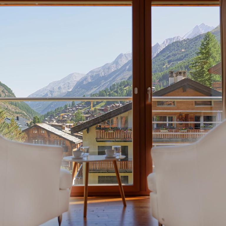Zermatt Appartements - Superior Studio Parrot - 12