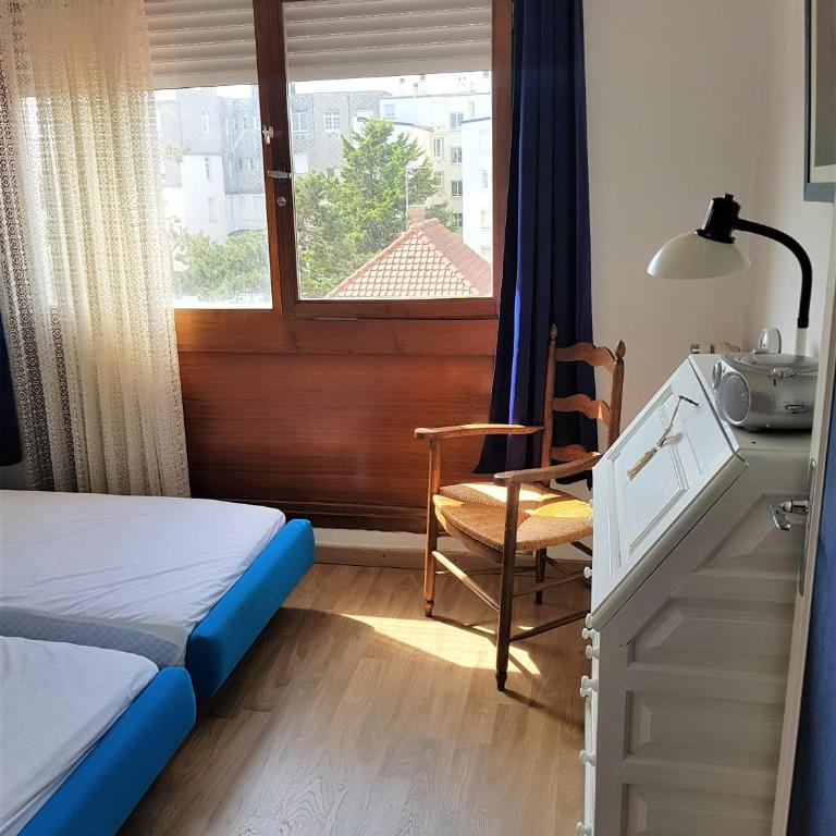 SUNNY DAYS - App 60 m2 avec balcon, 4 pers, 3e étage, au calme et ensoleillé - Appartement - 10
