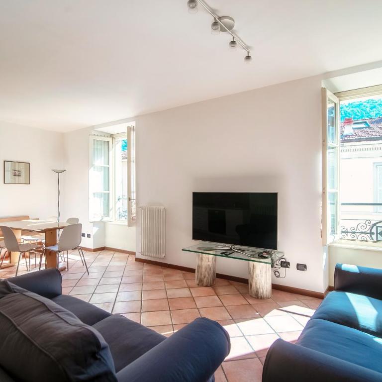 Library House - Downtown Como - Appartamento con 2 Camere da Letto - 5