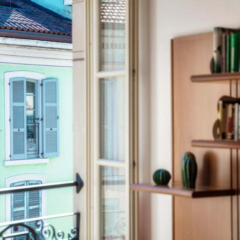 Library House - Downtown Como - Appartamento con 2 Camere da Letto - 12