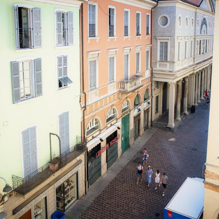 Library House - Downtown Como - Appartamento con 2 Camere da Letto - 28