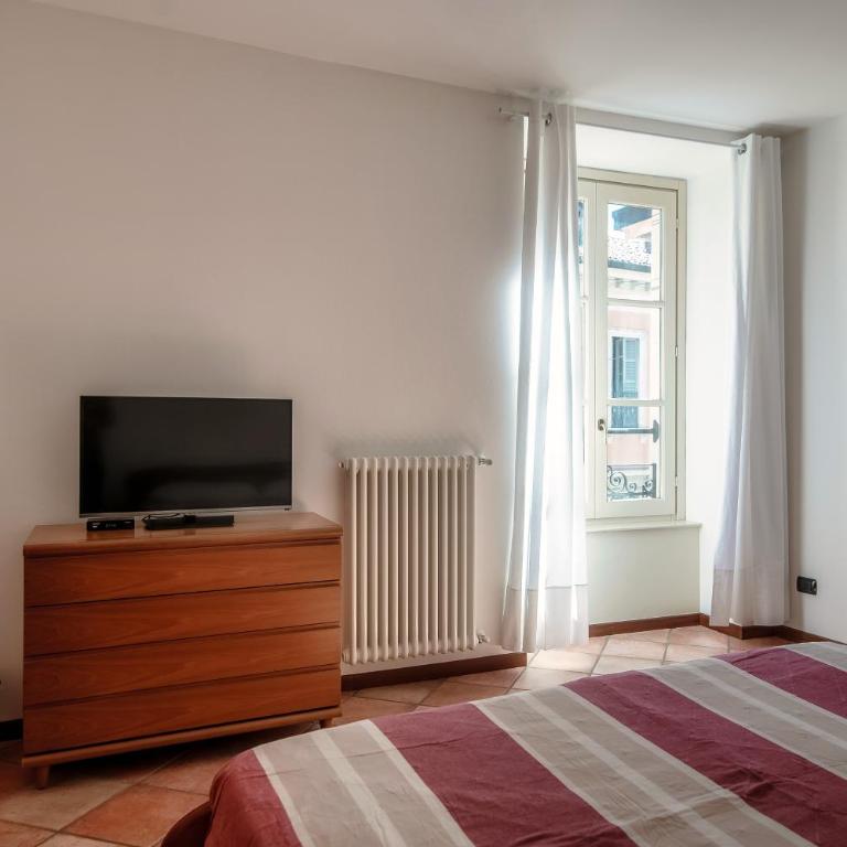 Library House - Downtown Como - Appartamento con 2 Camere da Letto - 18