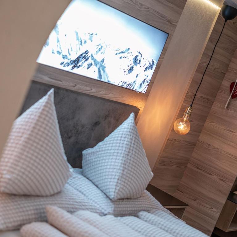 Genusshotel Alpenblick - Deluxe Doppelzimmer (2 Erwachsene & 1 Kind) - 1
