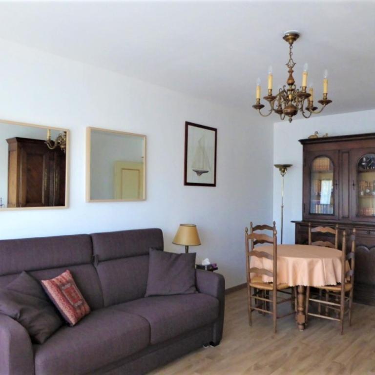 SUNNY DAYS - App 60 m2 avec balcon, 4 pers, 3e étage, au calme et ensoleillé - Appartement - 1