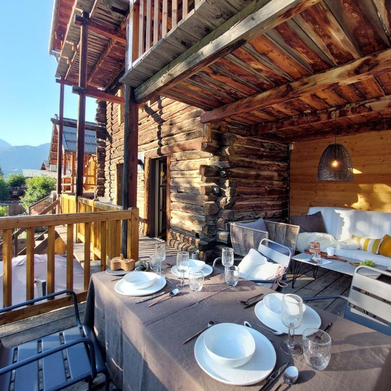 Maison Emme - Gîtes nature en Queyras - Cottage 3 Chambres - 14