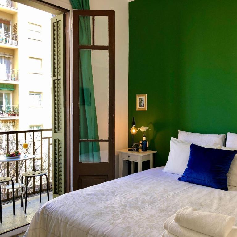 LEPANTO APARTMENTS 150m FROM SAGRADA FAMILIA - Two-Bedroom Apartment - 8