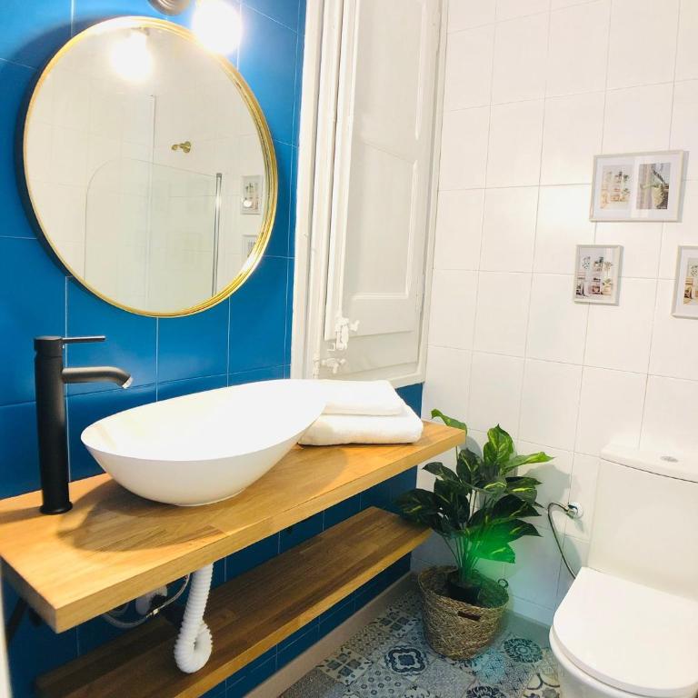 LEPANTO APARTMENTS 150m FROM SAGRADA FAMILIA - Two-Bedroom Apartment - 12