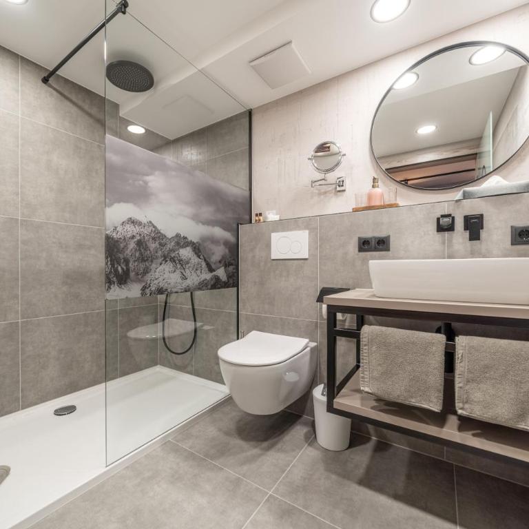 Genusshotel Alpenblick - Deluxe Doppelzimmer mit Balkon - 1