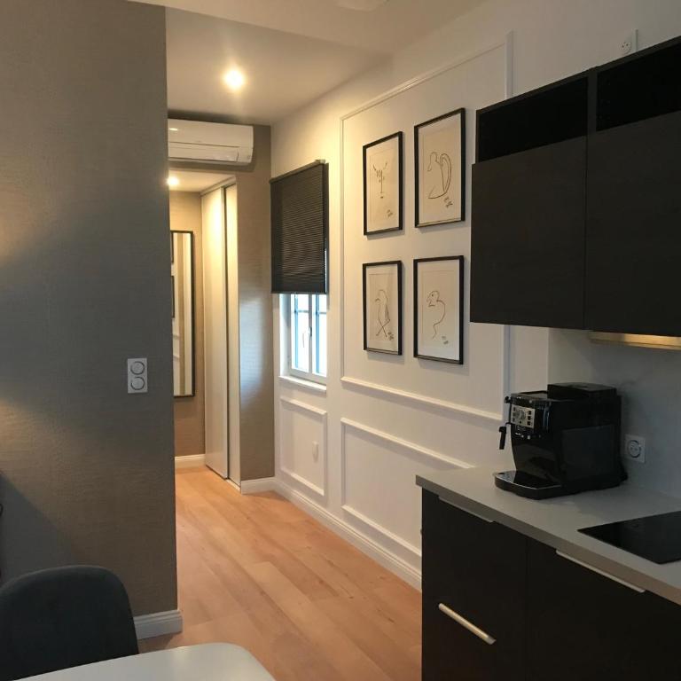 LAZARE Maison de Maître , appartements de standing avec parking privatif à seulement 7 minutes à pied du centre historique de Béziers - Appartement 1 Chambre - 5