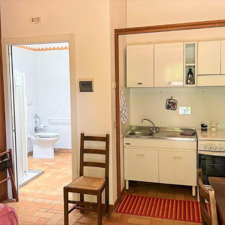 Agriturismo Podere La Fornace - Monolocale Standard - 11