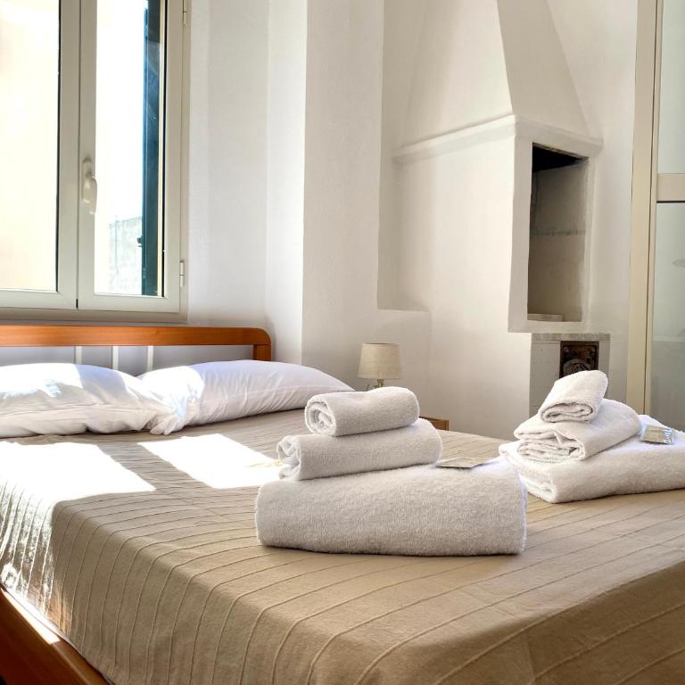 Chez Isabelle - Puglia Mia Apartments - Appartamentino su 2 Livelli - 9