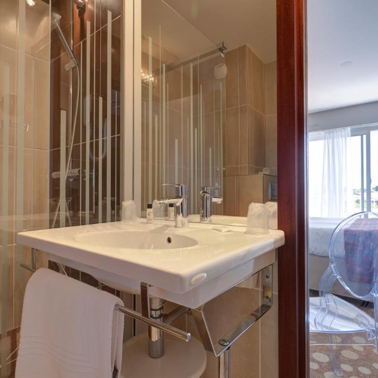Hôtel Le Nautic - Chambre Double Supérieure - 17