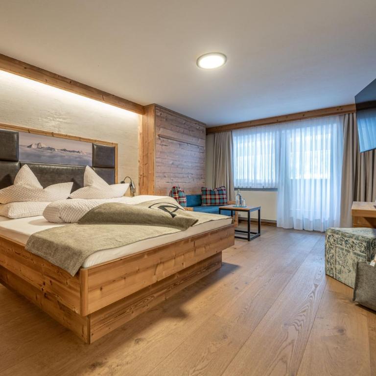 Genusshotel Alpenblick - Familiensuite - 2