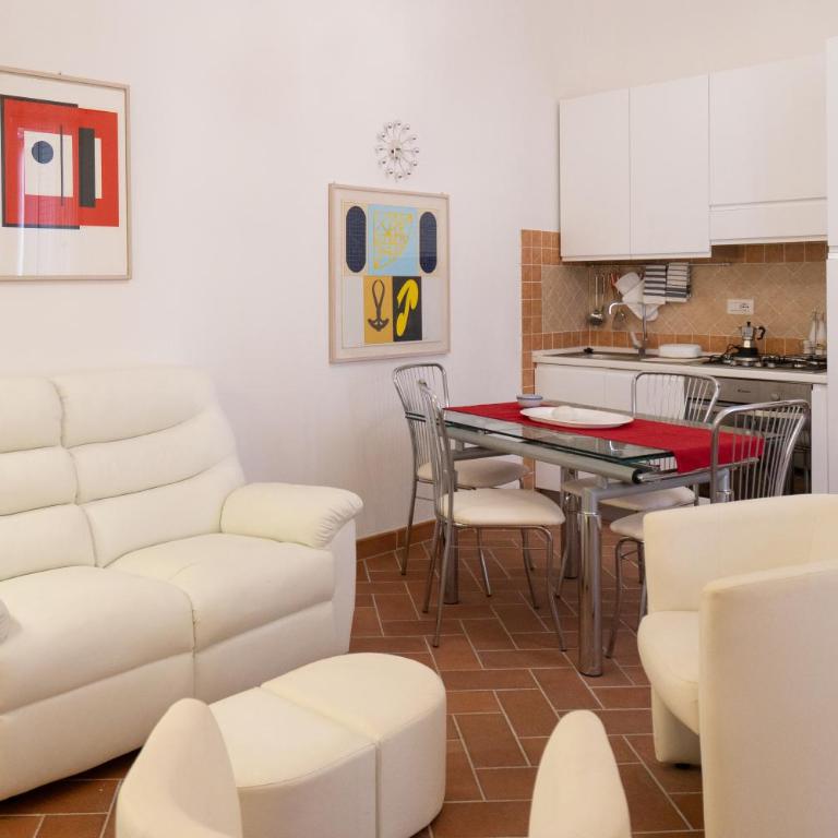 La Piazzetta Historic Center Apartment - Appartamento con 2 Camere da Letto - 5