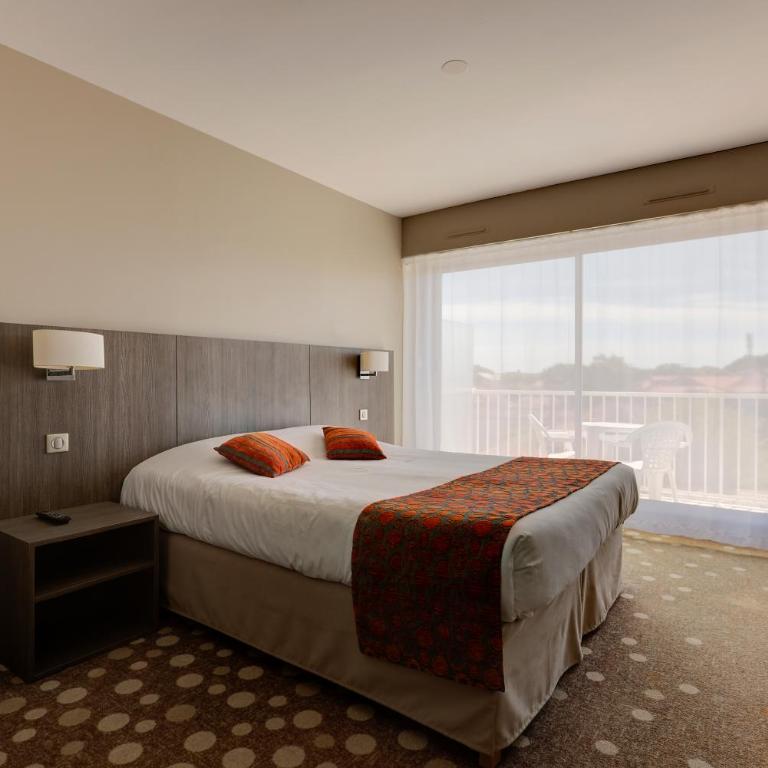 Hôtel Le Nautic - Chambre Double Supérieure - 18