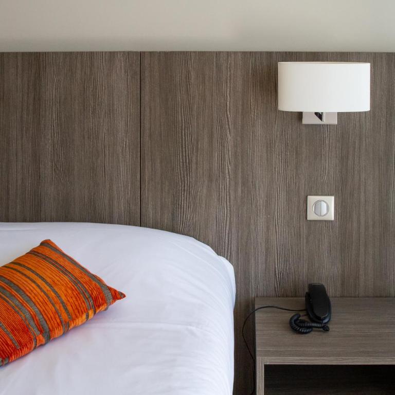 Hôtel Le Nautic - Chambre Double Standard - 17